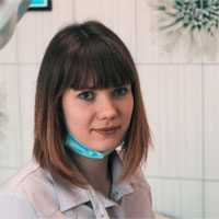 Криулина Екатерина Дмитриевна