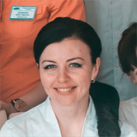 Пруцких Надежда Викторовна